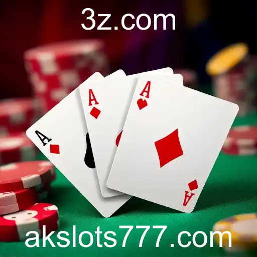 Descubra o Fascinante Mundo dos Jogos de Cartas no Ak Slot
