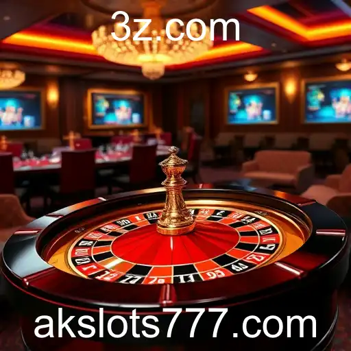 Explorando a Emoção do Cassino Ao Vivo no Site 'Ak Slot'
