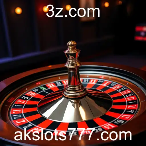 Roleta: A Atração Imprescindível no Site 'Ak Slot'