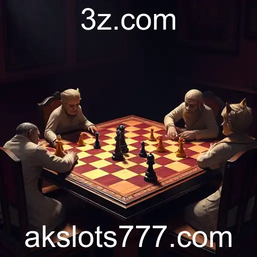 Explorando o Mundo dos Jogos de Mesa no 'Ak slot'