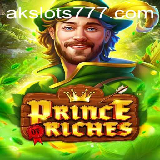 Unveiling the Excitement of PrinceOfRiches: A Royal Adventure with Ak Slot Dynamics