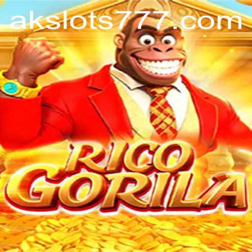 Unleashing Adventure in RicoGorila: A Deep Dive into Ak Slot